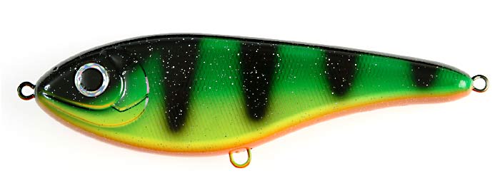 Buster Jerk II Firetiger