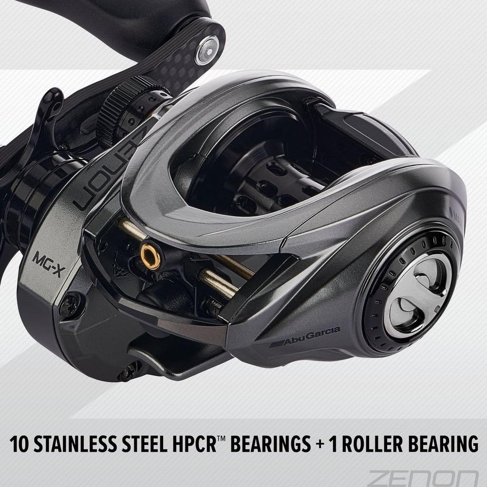 ABU Zenon™ MG-X Low Profile Reel - 2