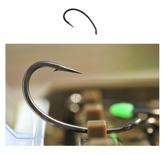 Korda Kurv Shank Hook