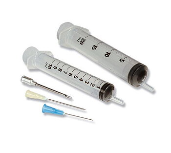 Fox Deadbait Oil & Air Kit