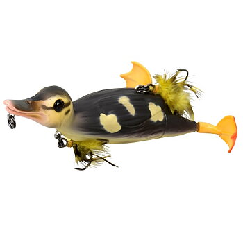 3D Suicide Duck Natural 10,5cm/28g