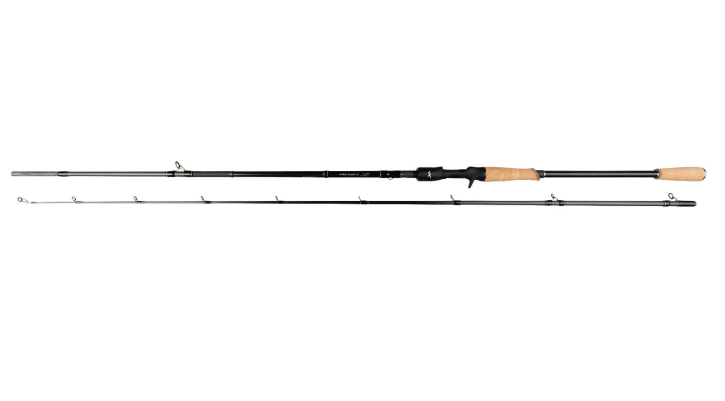 Daiwa Prorex XR Baitcast 7´