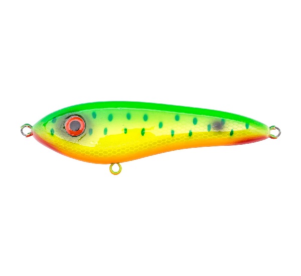 Svartzonker Ticsaren Medium 14cm - 7