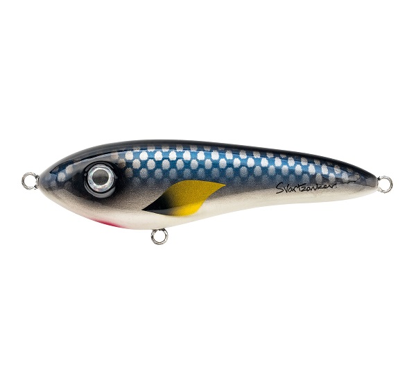 Svartzonker Ticsaren Medium 14cm - 5