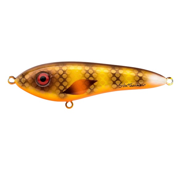 Svartzonker Ticsaren Medium 14cm - 6