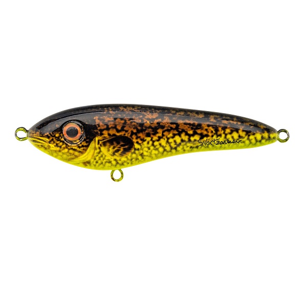 Svartzonker Ticsaren Medium 14cm - 3