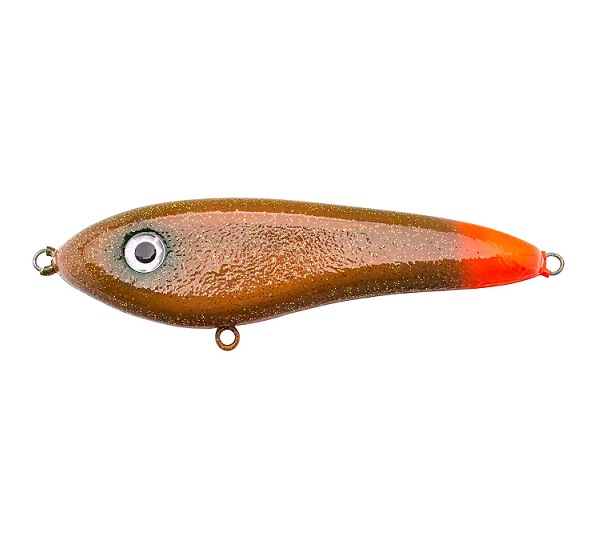 Svartzonker Ticsaren Medium 14cm - 2