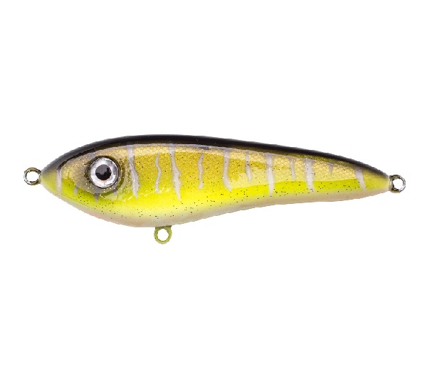 Svartzonker Ticsaren Medium 14cm