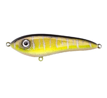 Svartzonker Ticsaren Medium 14cm