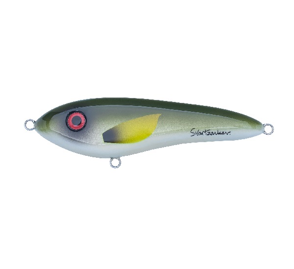 Svartzonker Ticsaren Medium 14cm - 4