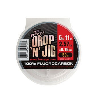 Fox Rage Strike Point Fluorocarbon