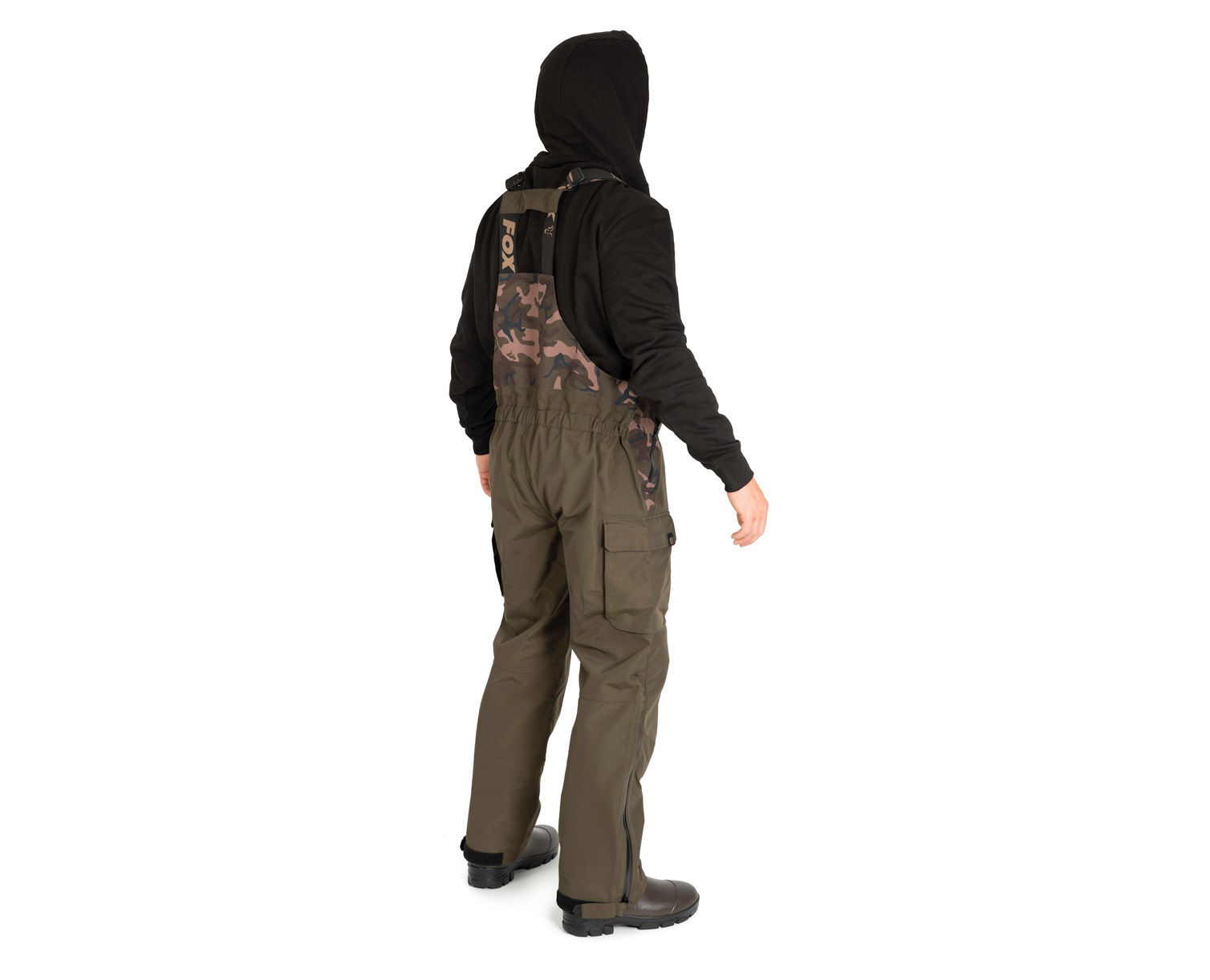 Fox Aquos Tri Layer Salopettes - 2