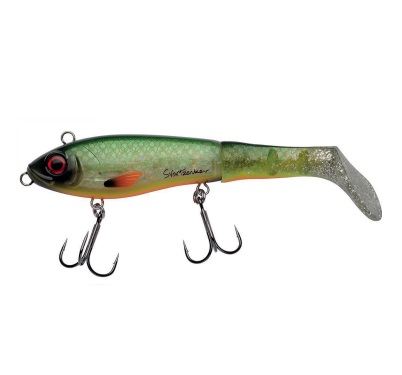 ABU/SZ Big McHybrid 200mm/100g - 5