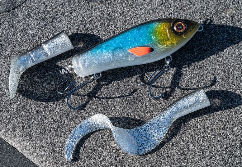 ABU/SZ Big McHybrid 200mm/100g - 15