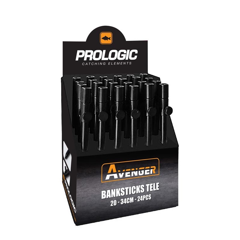 Prologic Avenger Tele Bankstick 50-85cm