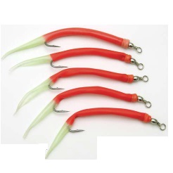 Gummi-Makk 8/0 4-pack - 2