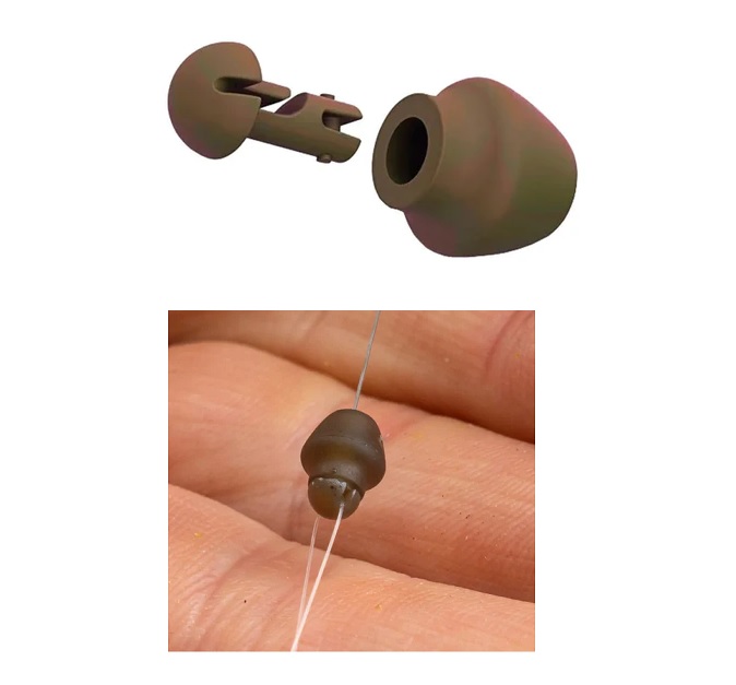 Matrix Rubber Quick Beads - 2