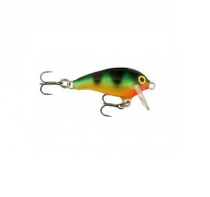 Rapala Mini Fat Rap Perch 3cm/4g
