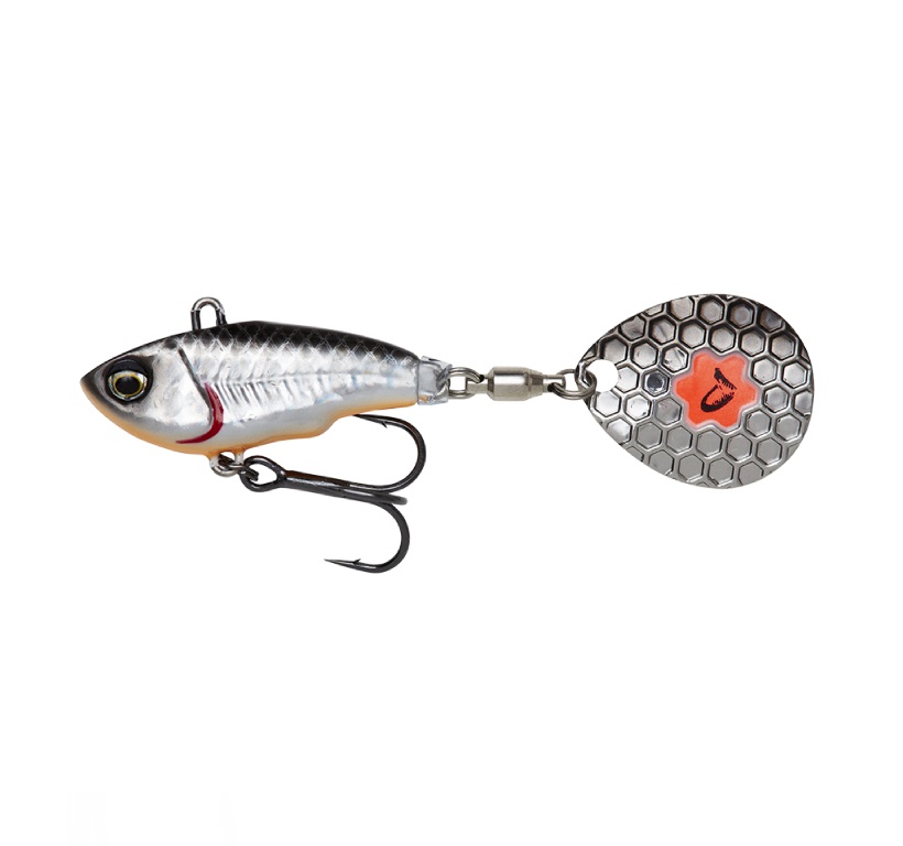 SavageGear Fat Tail Spin 6,5cm/16g - 6