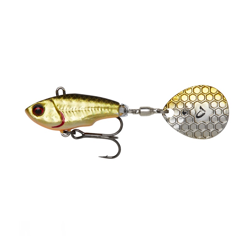 SavageGear Fat Tail Spin 6,5cm/16g - 5