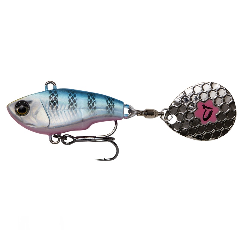 SavageGear Fat Tail Spin 6,5cm/16g - 3