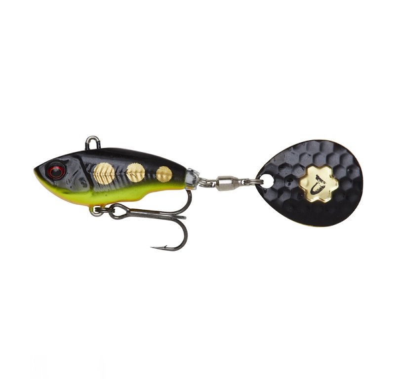 SavageGear Fat Tail Spin 6,5cm/16g - 2