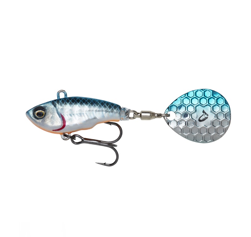SavageGear Fat Tail Spin 6,5cm/16g - 4