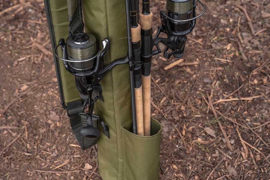 Korum Progress Compact Quiver 2 Rod - 2