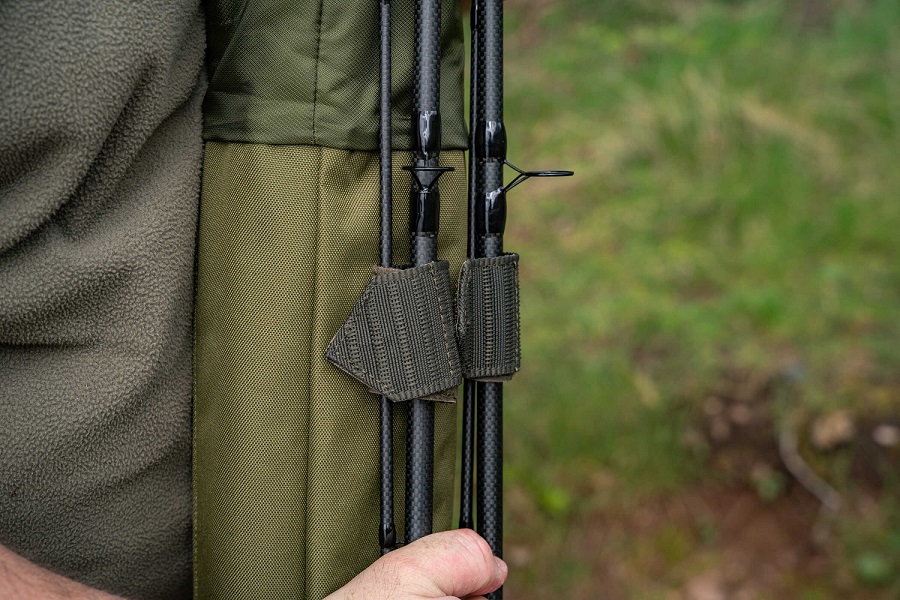 Korum Progress Compact Quiver 2 Rod - 4
