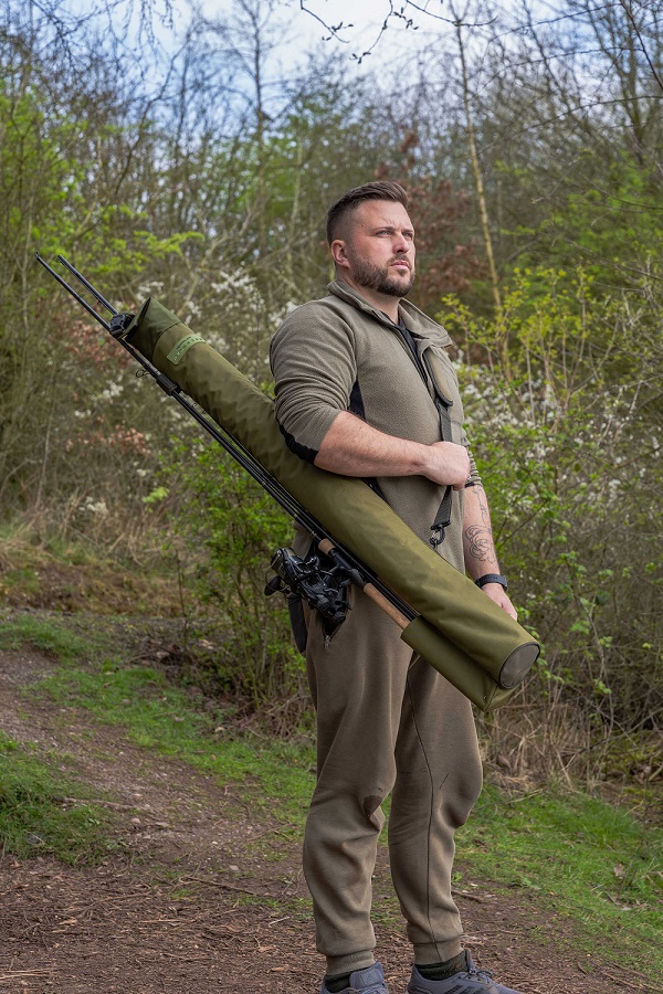 Korum Progress Compact Quiver 2 Rod - 3