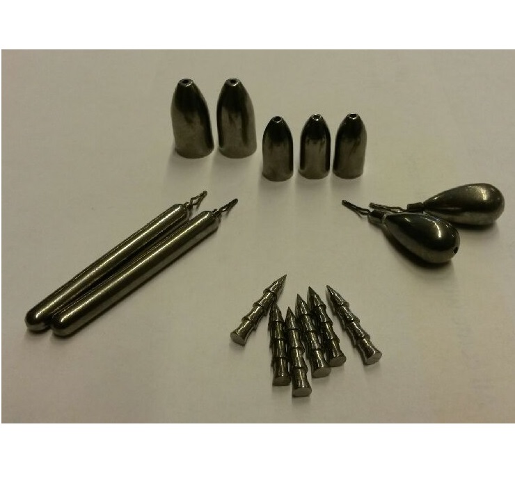 JUMPA Tungsten Accessories