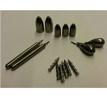 JUMPA Tungsten Accessories