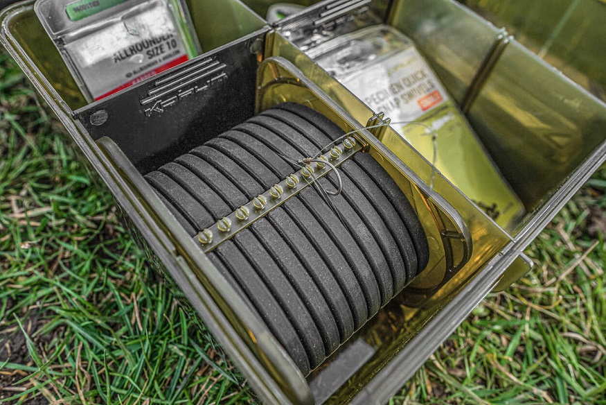 Korum Tackle Blox - Fully Loaded - 4