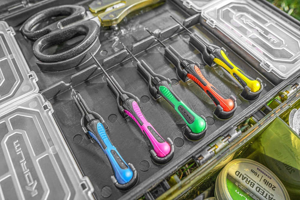 Korum Tackle Blox - Fully Loaded - 3
