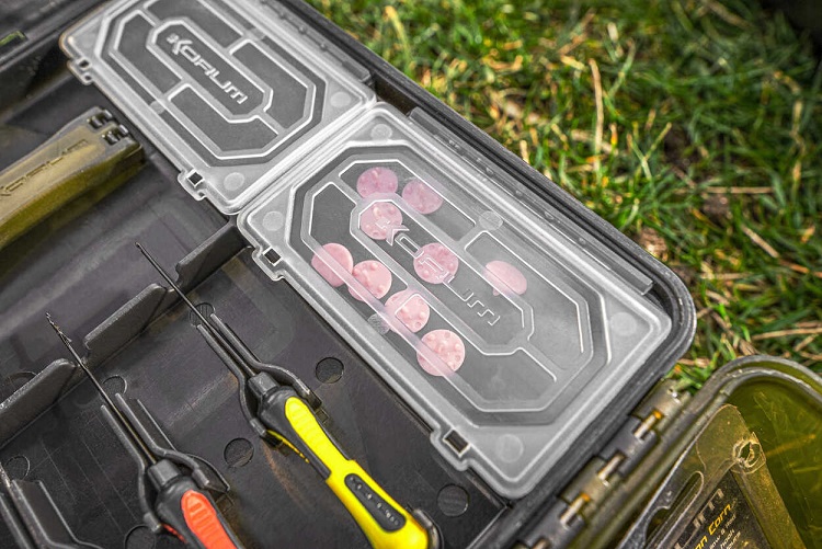 Korum Tackle Blox - Fully Loaded - 2