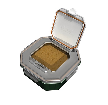 Greys Klip-Lok Flip Top Bait Box