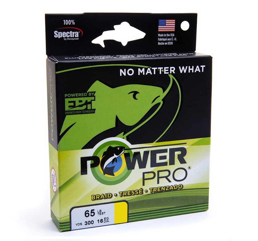 Power Pro 135m - 2