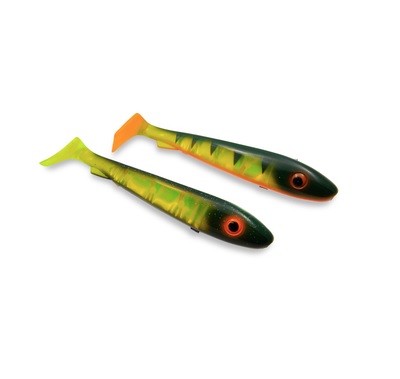 Svartzonker McRubber Jr 17cm/45g "Flash Series" - 2