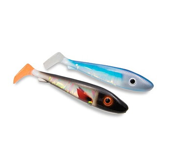 Svartzonker McRubber Jr 17cm/45g "Flash Series"