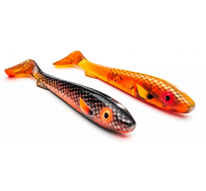 Svartzonker McRubber Jr 17cm/45g "Flash Series" - 4