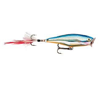 Rapala Skitter Pop 5cm/6g