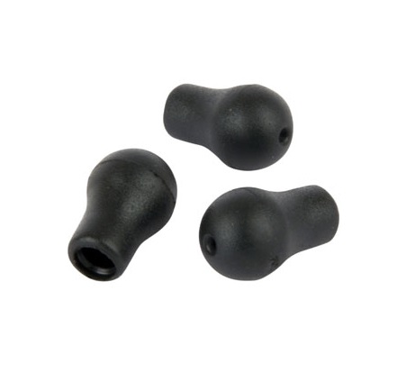 Fox Knot Buffer Bead