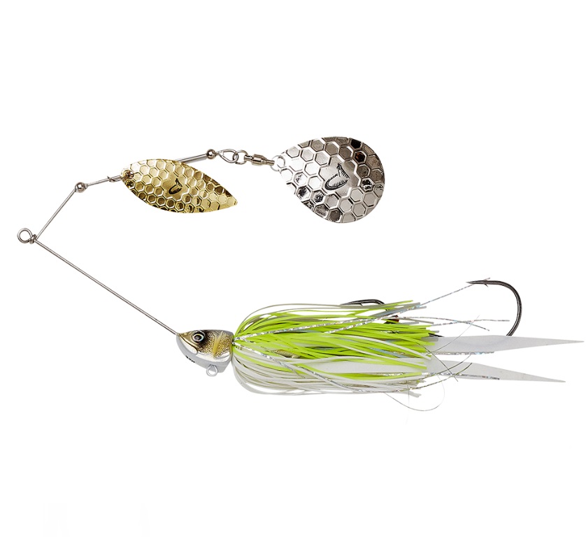 SavageGear Da´Bush Spinnerbait 21cm/55g - 4