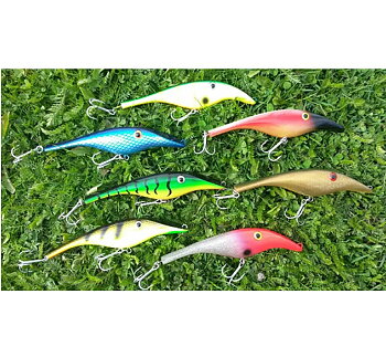 Zalt 17 Soft 17cm/61g