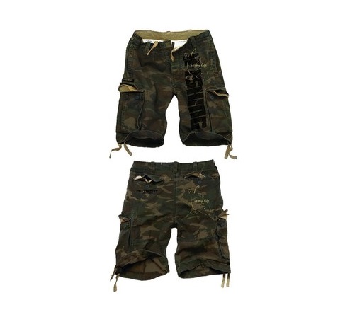 Hotspot Vintage Shorts 