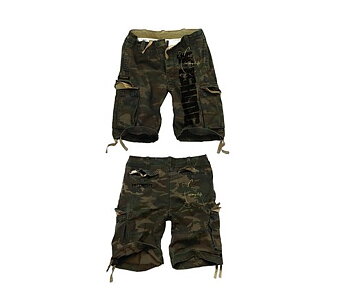 Hotspot Vintage Shorts 