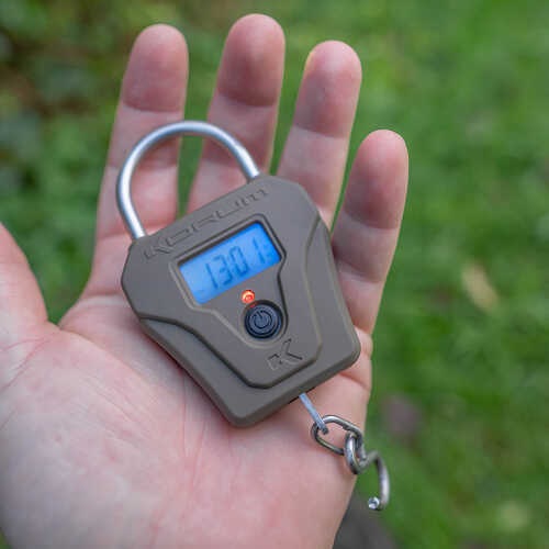Korum Compact Digital Scale 30kg - 4