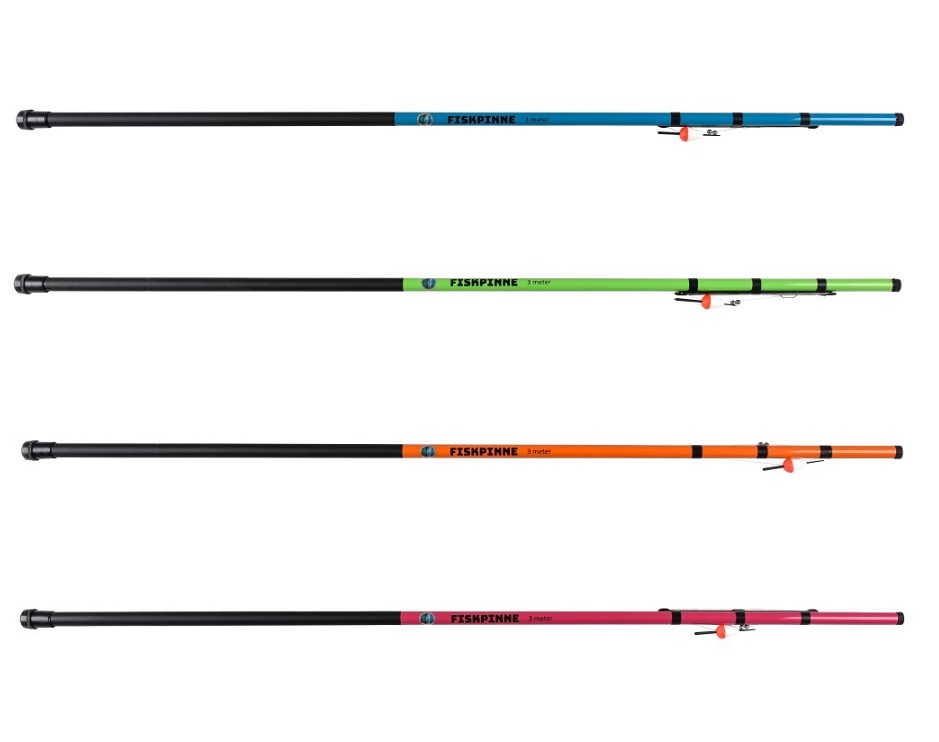 Ifish Fiskpinne 4m