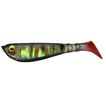 Pulse Shad 18cm Perch 2-pack