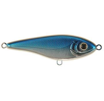 Buster Jerk Shallow Blue Chrome